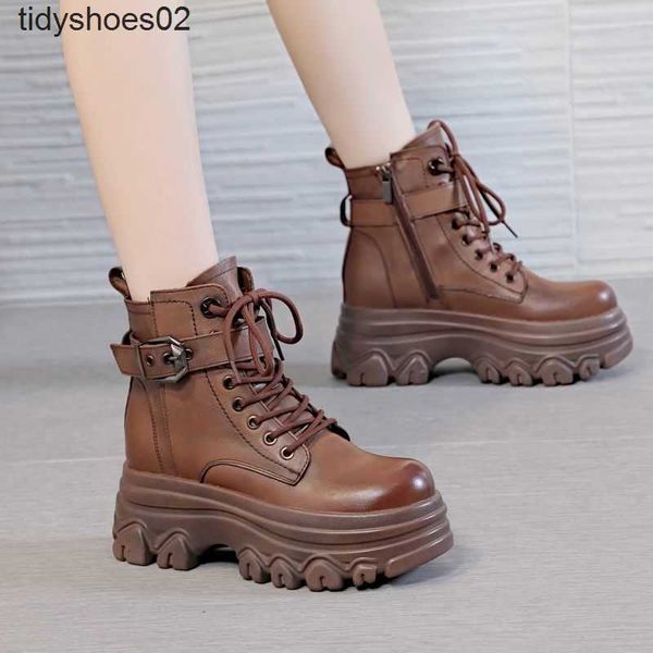 inner height martin boots women's 2022 new spring and autumn cowhide leather short boots with thick bottom, Black
inner height martin boots women's 2022 new spring and autumn cowhide leather short boots with thick bottom, Black