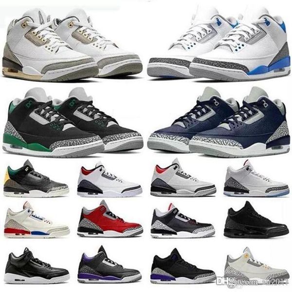 2022 3s mens basketball shoes white sneakers fragment pink blue midnight navy black cement cool grey infrared cat sports trainers lzj0325
2022 3s mens basketball shoes white sneakers fragment pink blue midnight navy black cement cool grey infrared cat sports trainers lzj0325