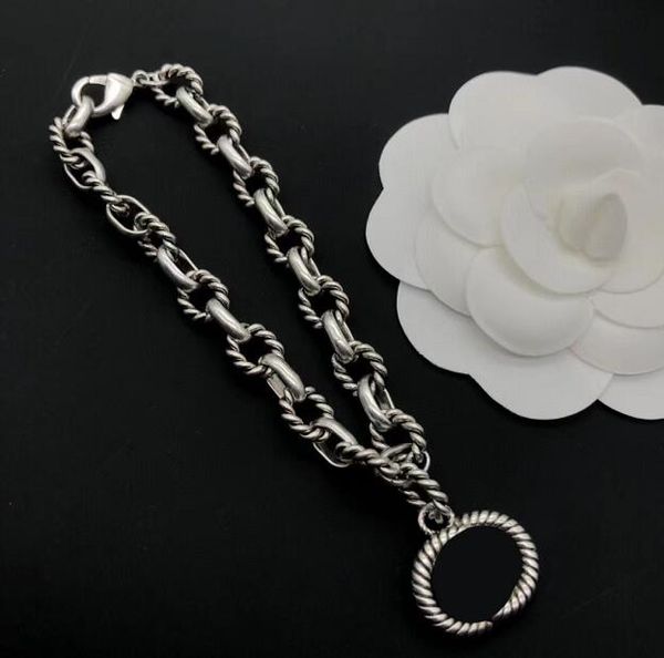 earring silver chains stainless steel necklaces designers metal chains link men women necklace designer brand letter punk bracelet jewelry s
earring silver chains stainless steel necklaces designers metal chains link men women necklace designer brand letter punk bracelet jewelry s