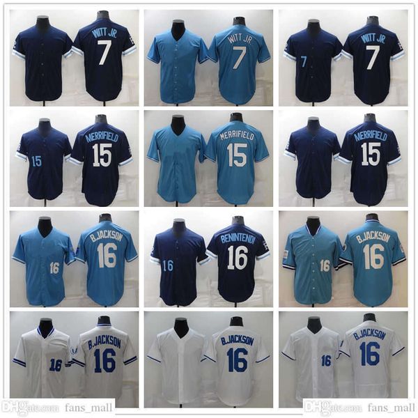 ncaa baseball 16 andrew benintendi jerseys stitched 7 bobby witt jr 15 whit merrifield jersey breathable sport blue black white home away bl
ncaa baseball 16 andrew benintendi jerseys stitched 7 bobby witt jr 15 whit merrifield jersey breathable sport blue black white home away bl
