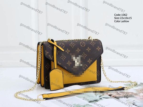 2022 luxurys designer women pochette shoulder bag classic black handbag leather chain shopping bags crossbody handbags yslity louiseity lvs, Red;black
2022 luxurys designer women pochette shoulder bag classic black handbag leather chain shopping bags crossbody handbags yslity louiseity lvs, Red;black