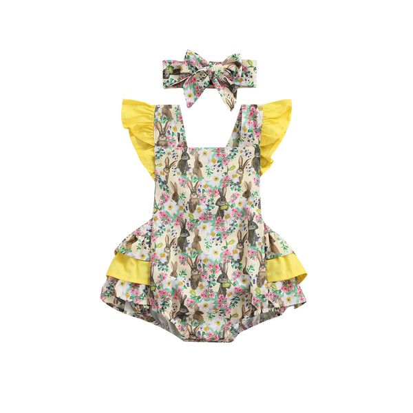 rompers easter baby girl rabbit print rompers children rompers summer kids baby girl clothes romper baby jumpsuit headband j220922, Blue
rompers easter baby girl rabbit print rompers children rompers summer kids baby girl clothes romper baby jumpsuit headband j220922, Blue