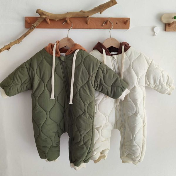 rompers toddler baby down cotton solid rompers newborn baby boy girl hooded clothes suit snow winter jumpsuit thicken warm outfit 024m j2209, Blue
rompers toddler baby down cotton solid rompers newborn baby boy girl hooded clothes suit snow winter jumpsuit thicken warm outfit 024m j2209, Blue