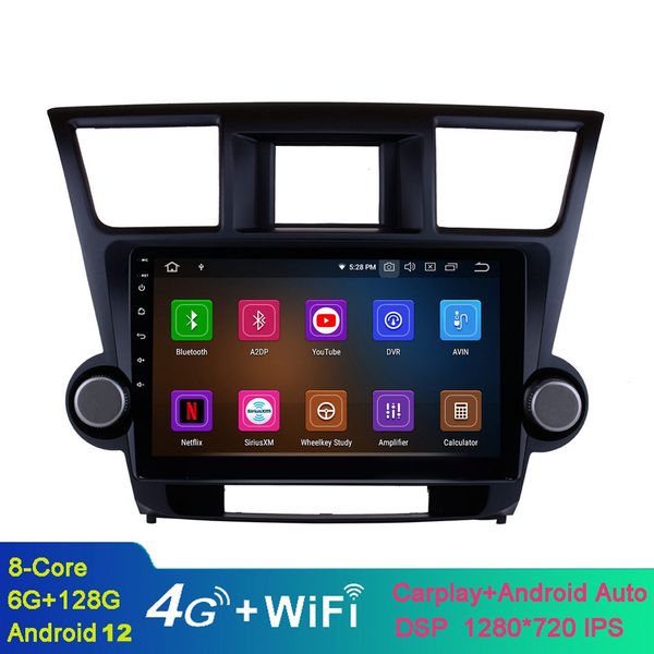 10.1 inch android car video radio player for toyota highlander 2008-2014 with bluetooth wifi gps navigation
10.1 inch android car video radio player for toyota highlander 2008-2014 with bluetooth wifi gps navigation