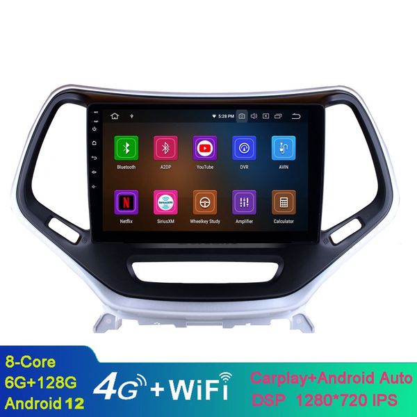 10.1 inch android touchscreen car video gps navi stereo for 2016-jeep cherokee with wifi bluetooth music usb support dab swc dvr
10.1 inch android touchscreen car video gps navi stereo for 2016-jeep cherokee with wifi bluetooth music usb support dab swc dvr