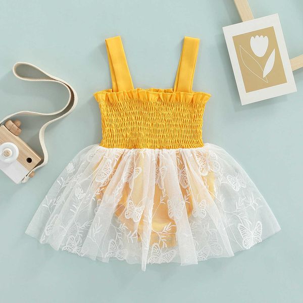 rompers baby girls summer romper dress cute lace sleeveless butterfly embroidery tutu skirt jumpsuits baby clothes j220922, Blue
rompers baby girls summer romper dress cute lace sleeveless butterfly embroidery tutu skirt jumpsuits baby clothes j220922, Blue