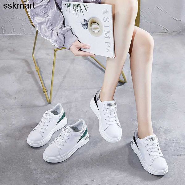 dress shoes calfskin platform women spring summer round head fashion small white shallow mouth leisure color matching board shoes, Black
dress shoes calfskin platform women spring summer round head fashion small white shallow mouth leisure color matching board shoes, Black