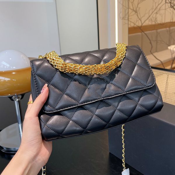 classic quilted matelasse cf crossbody bags luxury designer women flap shoulder bag france paris brand genuine leather chain bags lady lambs
classic quilted matelasse cf crossbody bags luxury designer women flap shoulder bag france paris brand genuine leather chain bags lady lambs