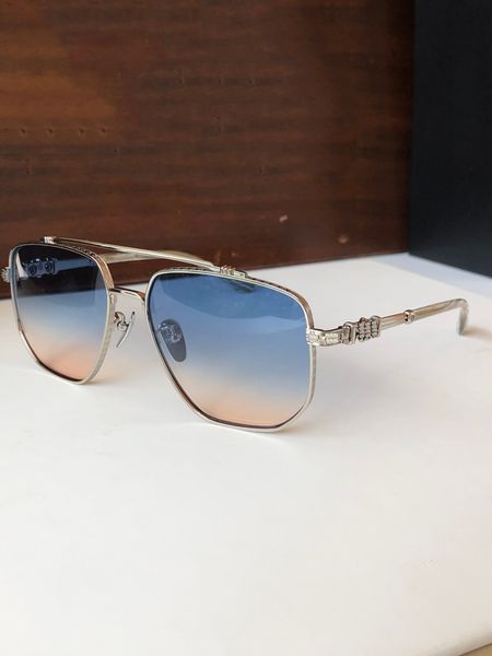 luxury designer sunglasses for men mens sunglasses for women woman heave process large eyewear silver frame rainbow uv400 protection lenses, White;black
luxury designer sunglasses for men mens sunglasses for women woman heave process large eyewear silver frame rainbow uv400 protection lenses, White;black