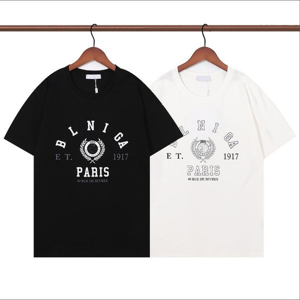 22ss mens t shirt designer for men womens shirts fashion tshirt with letters casual summer short sleeve man tee woman clothing asian size s-, White;black
22ss mens t shirt designer for men womens shirts fashion tshirt with letters casual summer short sleeve man tee woman clothing asian size s-, White;black