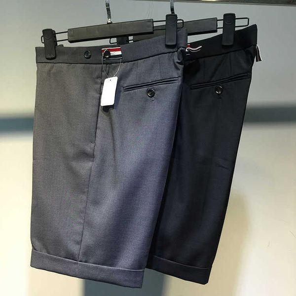 summer plus size tb suit gd european american five-point pants all-match casual and women's shorts, Black
summer plus size tb suit gd european american five-point pants all-match casual and women's shorts, Black