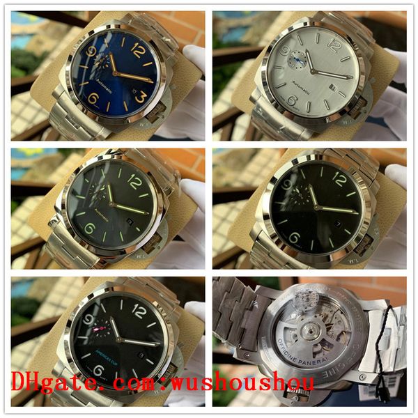 2022 pam watches marina luminor joker sports boss 2555 movement man wristwatches luxury business brand mens leather strap watch d11550
2022 pam watches marina luminor joker sports boss 2555 movement man wristwatches luxury business brand mens leather strap watch d11550