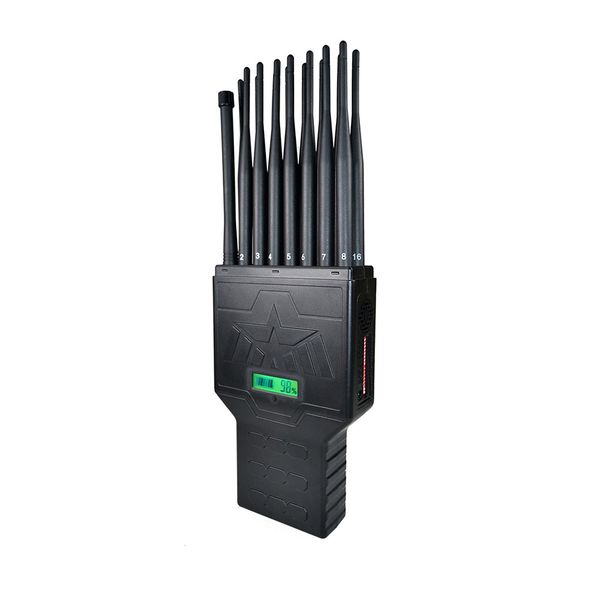 desk16 bands signal shie ld full mobile phone blocking 4 3g 2g 5g wifi2.4g 5g gps vhf uhf lojack jam mer, Silver
desk16 bands signal shie ld full mobile phone blocking 4 3g 2g 5g wifi2.4g 5g gps vhf uhf lojack jam mer, Silver