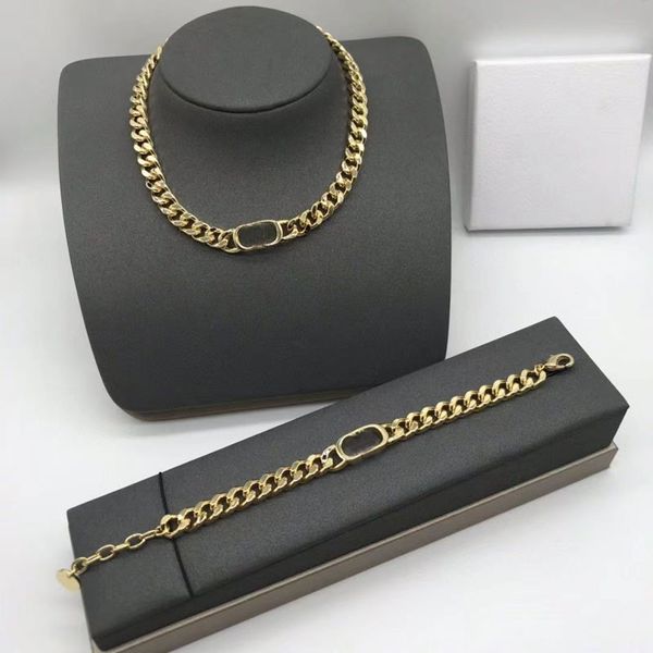 cuban link luxury necklace gold necklace tennis chains never fading cjewelry gift designer stainless steel double letter men chain jewelry s, Silver
cuban link luxury necklace gold necklace tennis chains never fading cjewelry gift designer stainless steel double letter men chain jewelry s, Silver