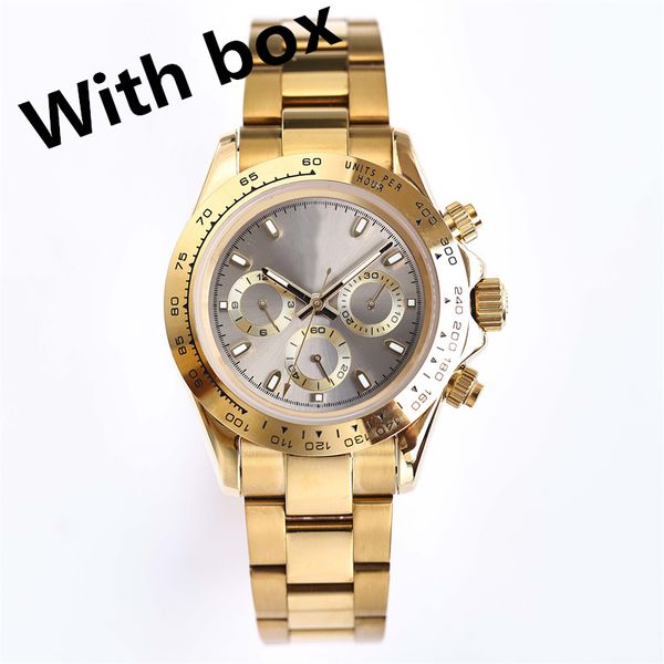 mens 2813 movement automatic mechanical watches 40mm stainless steel super luminous wristwatches mens waterproof watch montre de luxe wristw, Slivery;brown
mens 2813 movement automatic mechanical watches 40mm stainless steel super luminous wristwatches mens waterproof watch montre de luxe wristw, Slivery;brown