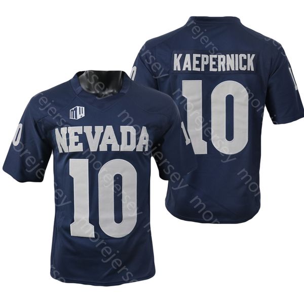 ncaa college nevada wolf pack football jersey colin kaepernick white navy size s-3xl all stitched embroidery, Black;red
ncaa college nevada wolf pack football jersey colin kaepernick white navy size s-3xl all stitched embroidery, Black;red