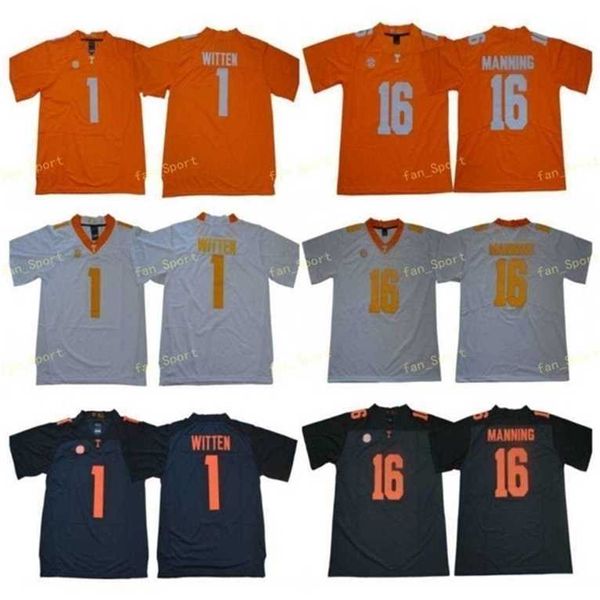 sj ncaa tennessee volunteers 16 peyton manning jersey men jason witten 1 college sec men stitched orange gray white, Black
sj ncaa tennessee volunteers 16 peyton manning jersey men jason witten 1 college sec men stitched orange gray white, Black