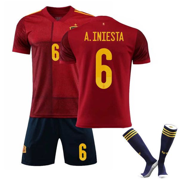women's men's tracksuits qatar football jersey t shirts2021 spain home away white suit 6 iniesta 15 ramos, Gray
women's men's tracksuits qatar football jersey t shirts2021 spain home away white suit 6 iniesta 15 ramos, Gray