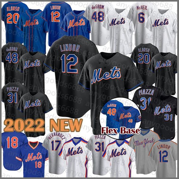 baseball new york''mets'' 2022 new 12 francisco lindor baseball jersey 48 jacob degrom 20 pete alonso 21 max scherzer 31, Blue;black
baseball new york''mets'' 2022 new 12 francisco lindor baseball jersey 48 jacob degrom 20 pete alonso 21 max scherzer 31, Blue;black