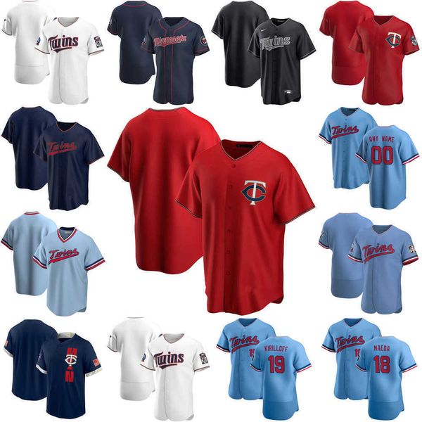 2022 baseball jerseys custom jersey mens women youth minnesota''twins''27 ryan jeffers 26 max kepler 19 alex kirilloff 1, Blue;black
2022 baseball jerseys custom jersey mens women youth minnesota''twins''27 ryan jeffers 26 max kepler 19 alex kirilloff 1, Blue;black