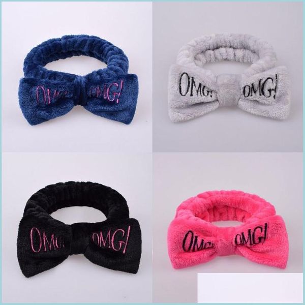 headbands new letter "omg" coral fleece soft bow headbands for women girls cute hair holder hairbands bands headwear accessories 4, Silver
headbands new letter "omg" coral fleece soft bow headbands for women girls cute hair holder hairbands bands headwear accessories 4, Silver