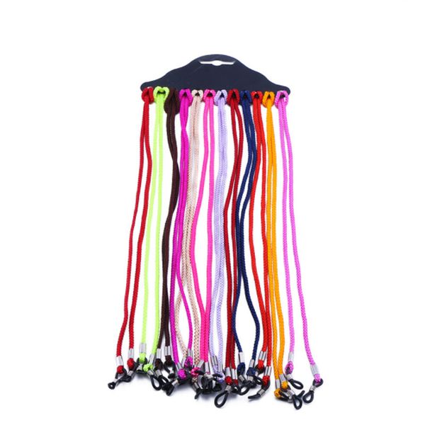 colorful eyeglass chains glasses sunglasses neck cord strap string holder eyewear fashion accessories for women men
colorful eyeglass chains glasses sunglasses neck cord strap string holder eyewear fashion accessories for women men