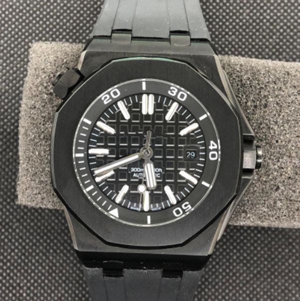 2022 mens quartz automatic mechanical movement watches sapphire glass 5 atm rubber watchband diving super luminous u1 mens watch christmas g, Slivery;brown
2022 mens quartz automatic mechanical movement watches sapphire glass 5 atm rubber watchband diving super luminous u1 mens watch christmas g, Slivery;brown