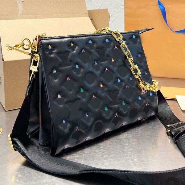 evening bags chain crossbody messenger bag women handbag multi pocket shoulder baguette bags genuine leather colour letter flower embossing
evening bags chain crossbody messenger bag women handbag multi pocket shoulder baguette bags genuine leather colour letter flower embossing