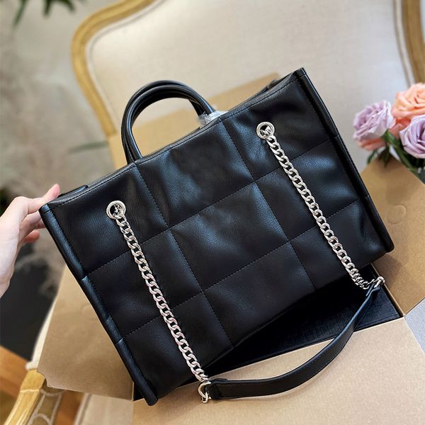 classic black tote bag woman luxury designer handbag shopping bag fashion shoulder bags crossbody ladies leather retro wallets high capacity
classic black tote bag woman luxury designer handbag shopping bag fashion shoulder bags crossbody ladies leather retro wallets high capacity