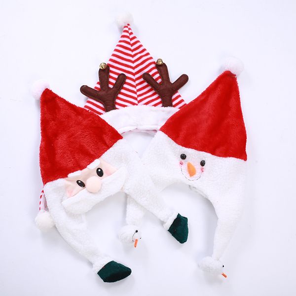 snowman elk old man christmas hat decoration christmasday gifts children christmas dress up supplies, Blue;gray
snowman elk old man christmas hat decoration christmasday gifts children christmas dress up supplies, Blue;gray