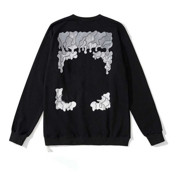 luxury men's fashion sweatshirts offs brand pullover shirts men arrow cross letter print hoodies designer classic women o-neck sweater, Black
luxury men's fashion sweatshirts offs brand pullover shirts men arrow cross letter print hoodies designer classic women o-neck sweater, Black