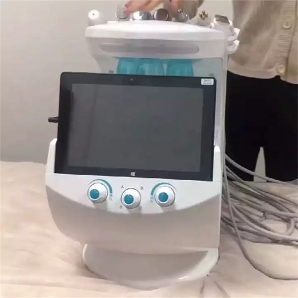 accessories new intelligent ice blue machine oxygen jet aqual peeling with 10 million pixel skin analzyer rf fractional
accessories new intelligent ice blue machine oxygen jet aqual peeling with 10 million pixel skin analzyer rf fractional