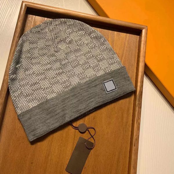 2023 beanie caps for men women autumn winter warm thick wool embroidery cold hat couple designer knitted fashion street hats, Blue;gray
2023 beanie caps for men women autumn winter warm thick wool embroidery cold hat couple designer knitted fashion street hats, Blue;gray