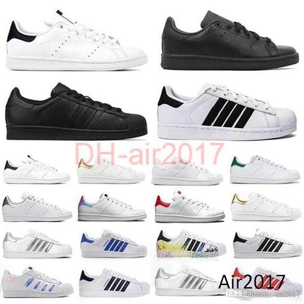 2022 new quality boots r stan smith flat casual skateboard shoes homme leather mens womens fashion platform designer adx33 dhair72 pr2018, Black
2022 new quality boots r stan smith flat casual skateboard shoes homme leather mens womens fashion platform designer adx33 dhair72 pr2018, Black