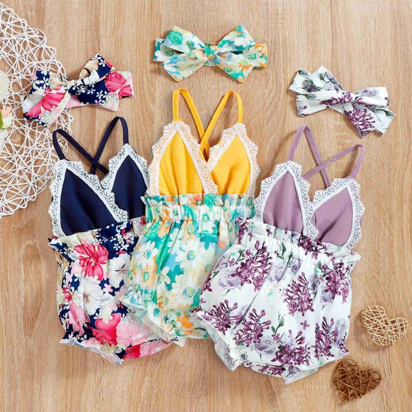rompers 2022 baby summer clothes 2 piece newborn baby girl clothes flowers printed sleeveless lace disturbed jumpsuit romper outfits j220922, Blue
rompers 2022 baby summer clothes 2 piece newborn baby girl clothes flowers printed sleeveless lace disturbed jumpsuit romper outfits j220922, Blue