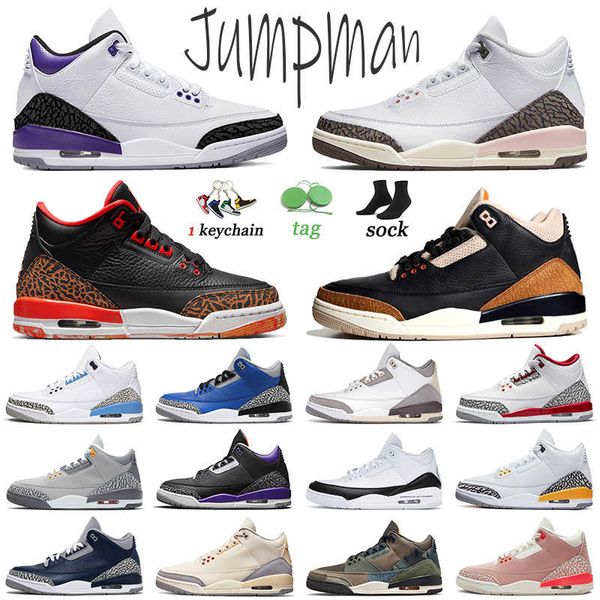 3s height increasing 3 shoes jumpman est 2022 basketball desert elephant mens trainers cardinal red neapolitan dark iris sneakers sports pat, Black;white
3s height increasing 3 shoes jumpman est 2022 basketball desert elephant mens trainers cardinal red neapolitan dark iris sneakers sports pat, Black;white