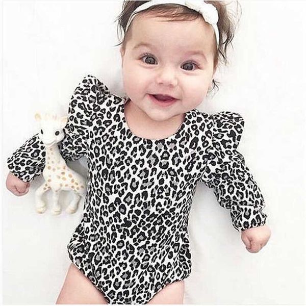 rompers 024m newborn baby girl long sleeve leopard print random romper jumpsuit one piece outfits baby cotton clothing suit 2020 j220922, Blue
rompers 024m newborn baby girl long sleeve leopard print random romper jumpsuit one piece outfits baby cotton clothing suit 2020 j220922, Blue