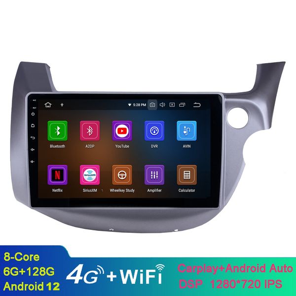 10.1 inch android hd touchscreen car video multimedia player for 2007-2013 honda fit jazz rhd support rear view camera
10.1 inch android hd touchscreen car video multimedia player for 2007-2013 honda fit jazz rhd support rear view camera