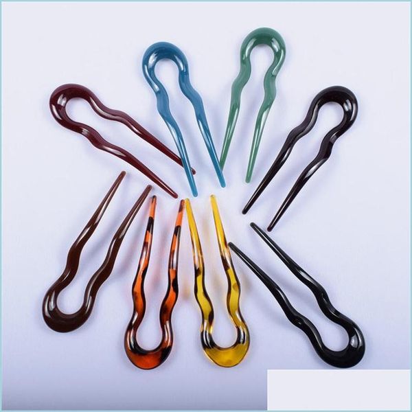 hair clips barrettes wholesale plastic hair fork pins chopsticks hairpins wavy sticks chignon bun updo fast spiral braid twist styli dhkrp, Golden;silver
hair clips barrettes wholesale plastic hair fork pins chopsticks hairpins wavy sticks chignon bun updo fast spiral braid twist styli dhkrp, Golden;silver