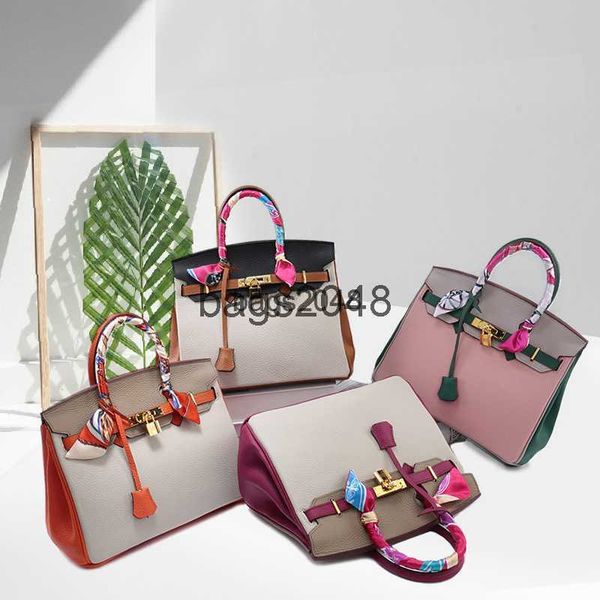 evening bags new designer fashion handbag leather womens luxury bag head leather color matching litchi pattern trend straddle shoulder handb
evening bags new designer fashion handbag leather womens luxury bag head leather color matching litchi pattern trend straddle shoulder handb
