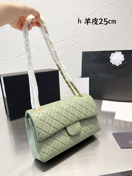 luxurious designers bags women fashion lambskin shoulder bags genuine leather women totes bag handbags purses 25cm
luxurious designers bags women fashion lambskin shoulder bags genuine leather women totes bag handbags purses 25cm