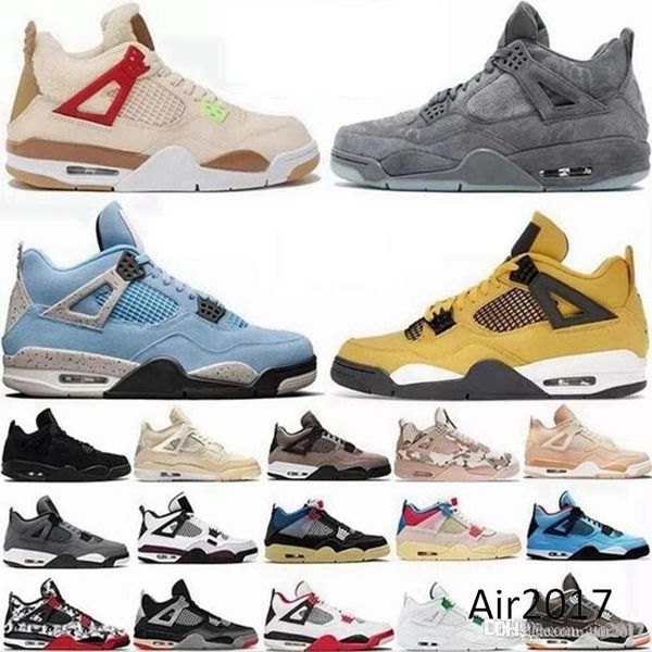 2022 jumpman university blue 4s mens basketball shoes sneakers fire red thunder oreo sandals cat shimmer white cement men women sports train, Black
2022 jumpman university blue 4s mens basketball shoes sneakers fire red thunder oreo sandals cat shimmer white cement men women sports train, Black