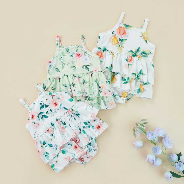 rompers baby clothes newborn clothes toddler girls baby summer romper sleeveless floral print jumpsuit ruffle playsuit outfit j220922, Blue
rompers baby clothes newborn clothes toddler girls baby summer romper sleeveless floral print jumpsuit ruffle playsuit outfit j220922, Blue