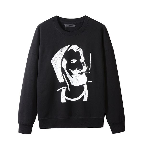 designer men's sweater street sweatshirt loose 2022 fashion casual clothing 2022 new, Black
designer men's sweater street sweatshirt loose 2022 fashion casual clothing 2022 new, Black