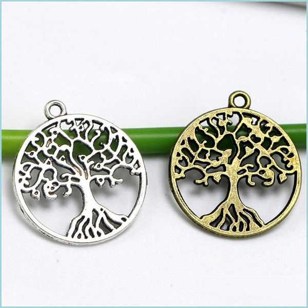 charms charm 100pcs/lot 25mm 2 colors antique sier bronze plated tree of life diy for handmade 216 q2 drop delivery 2021 jewelry fin dhse9, Bronze;silver
charms charm 100pcs/lot 25mm 2 colors antique sier bronze plated tree of life diy for handmade 216 q2 drop delivery 2021 jewelry fin dhse9, Bronze;silver