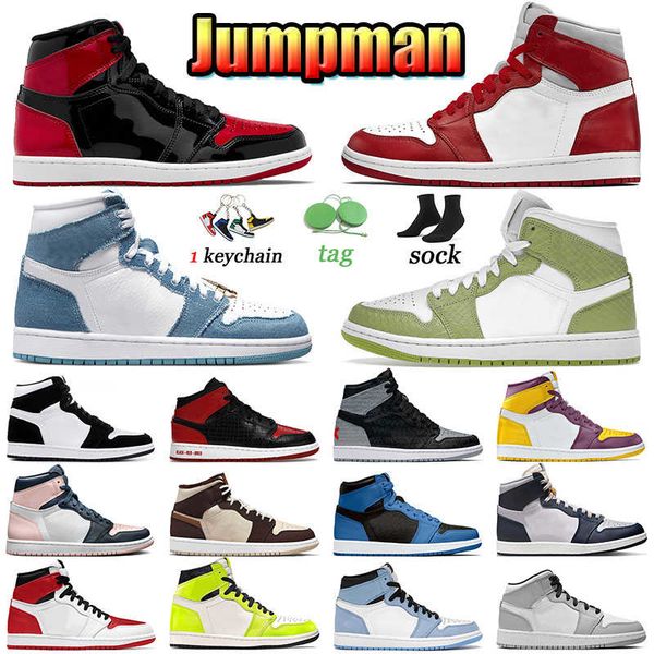 1s height increasing shoes stage haze mens basketball classic jumpman 1 patent bred text chenille cream dark chocolate womens sports sneaker, Black;white
1s height increasing shoes stage haze mens basketball classic jumpman 1 patent bred text chenille cream dark chocolate womens sports sneaker, Black;white
