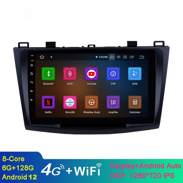 9 inch android car video gps head unit for 2009-2012 mazda 3 axela with bluetooth usb wifi support swc 1080p
9 inch android car video gps head unit for 2009-2012 mazda 3 axela with bluetooth usb wifi support swc 1080p
