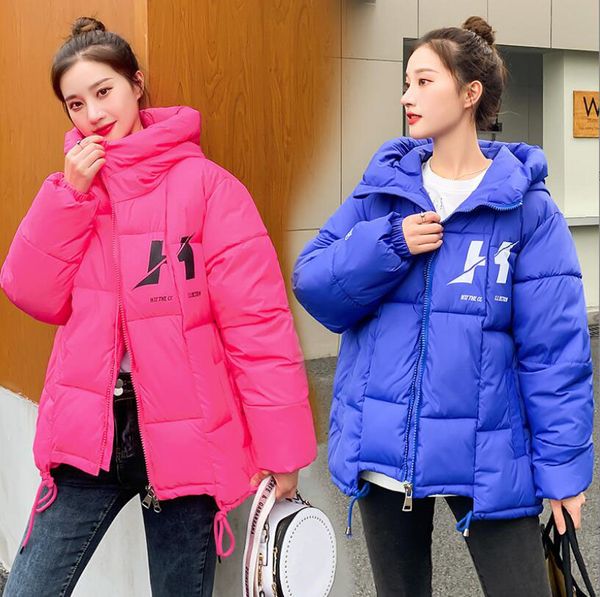2022 winter jacket women oversize parka coat thick warm cotton puffer coats black hooded padded woman winter jackets
2022 winter jacket women oversize parka coat thick warm cotton puffer coats black hooded padded woman winter jackets