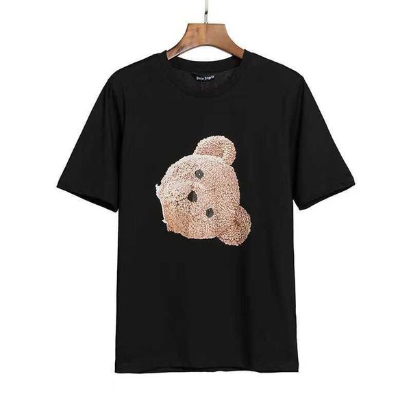 designer men's t shirt star eye beheaded bear men and women lovers palmbaby short sleeve cotton loose ovesize luxury shirt rgac, White;black
designer men's t shirt star eye beheaded bear men and women lovers palmbaby short sleeve cotton loose ovesize luxury shirt rgac, White;black