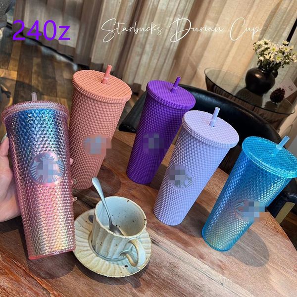 2022 starbucks 24oz/710ml plastic mugs tumbler reusable clear drinking flat bottom pillar shape lid straw cups mug the new product for facto
2022 starbucks 24oz/710ml plastic mugs tumbler reusable clear drinking flat bottom pillar shape lid straw cups mug the new product for facto